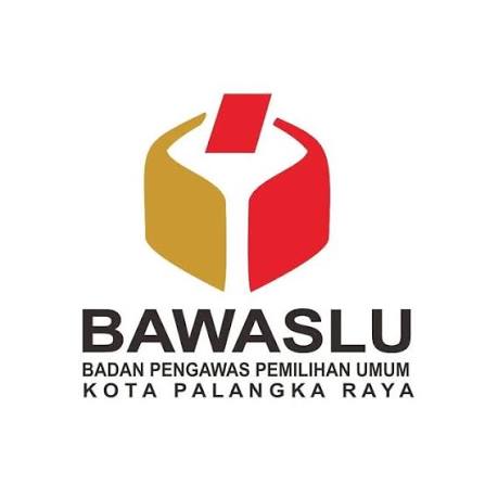 Logo Bawaslu Kota Palangka Raya